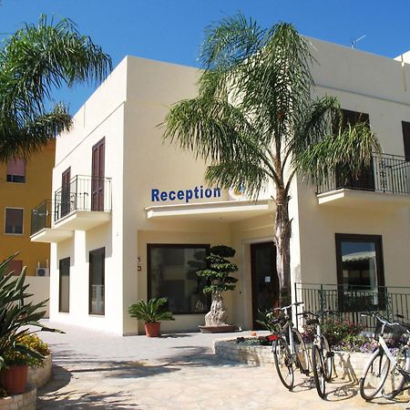Hotel Sikania San Vito Lo Capo Zewnętrze zdjęcie