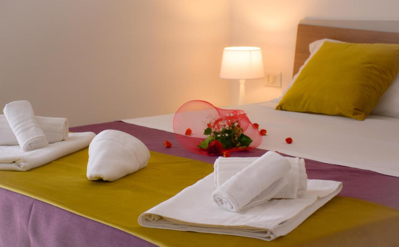 Hotel Sikania San Vito Lo Capo Zewnętrze zdjęcie