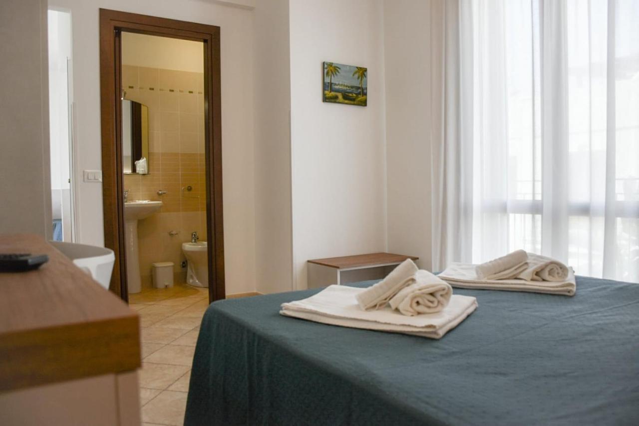 Hotel Sikania San Vito Lo Capo Zewnętrze zdjęcie