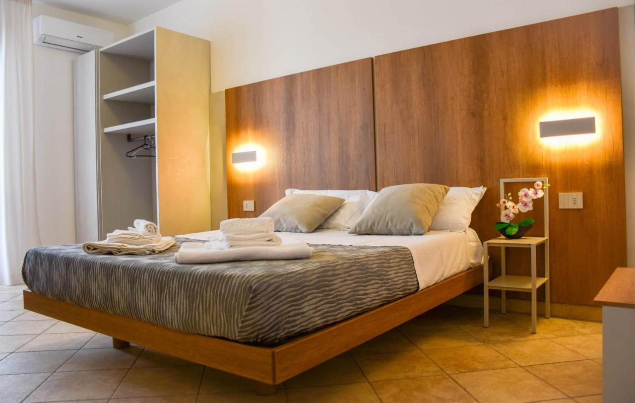 Hotel Sikania San Vito Lo Capo Zewnętrze zdjęcie