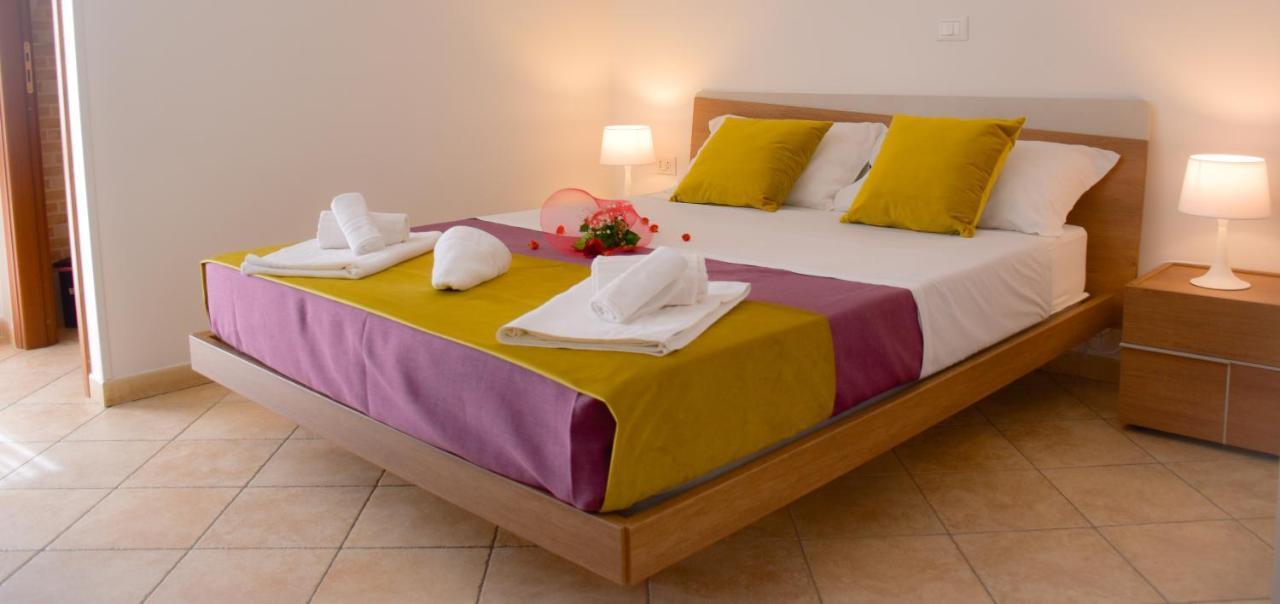 Hotel Sikania San Vito Lo Capo Zewnętrze zdjęcie