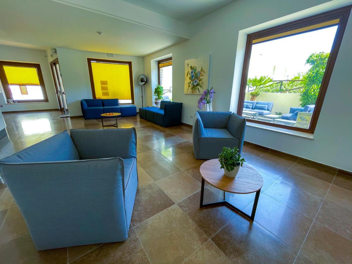 Hotel Sikania San Vito Lo Capo Zewnętrze zdjęcie