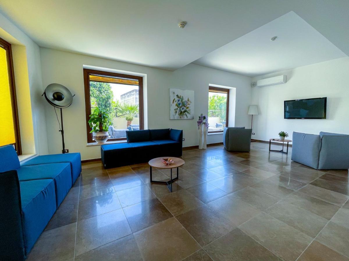Hotel Sikania San Vito Lo Capo Zewnętrze zdjęcie