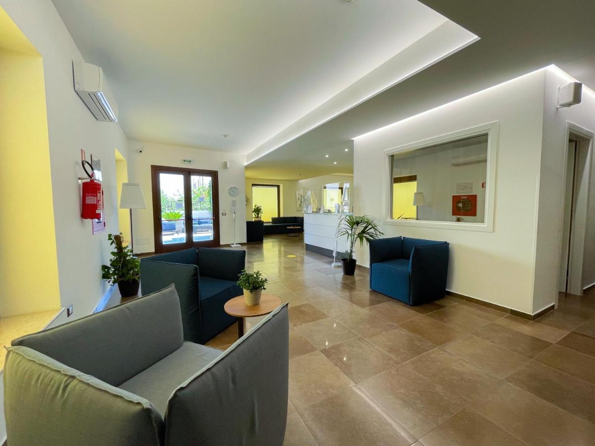 Hotel Sikania San Vito Lo Capo Zewnętrze zdjęcie