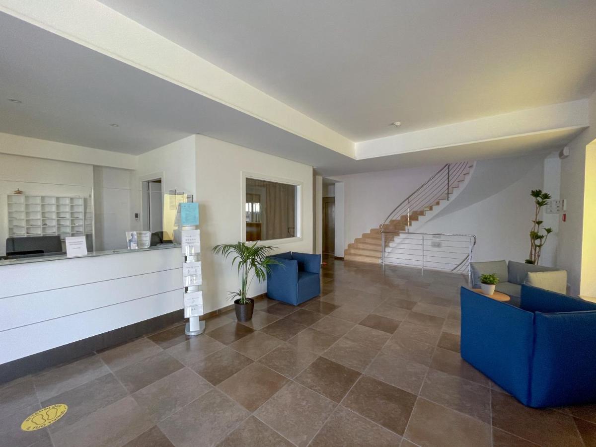 Hotel Sikania San Vito Lo Capo Zewnętrze zdjęcie