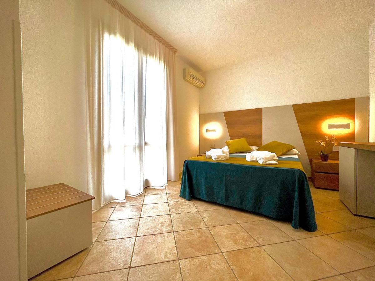 Hotel Sikania San Vito Lo Capo Zewnętrze zdjęcie
