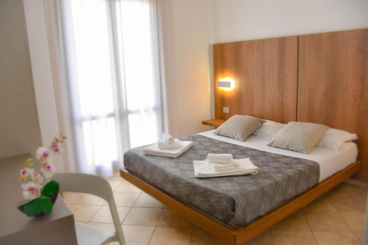 Hotel Sikania San Vito Lo Capo Zewnętrze zdjęcie