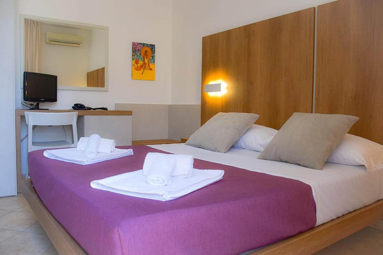 Hotel Sikania San Vito Lo Capo Zewnętrze zdjęcie