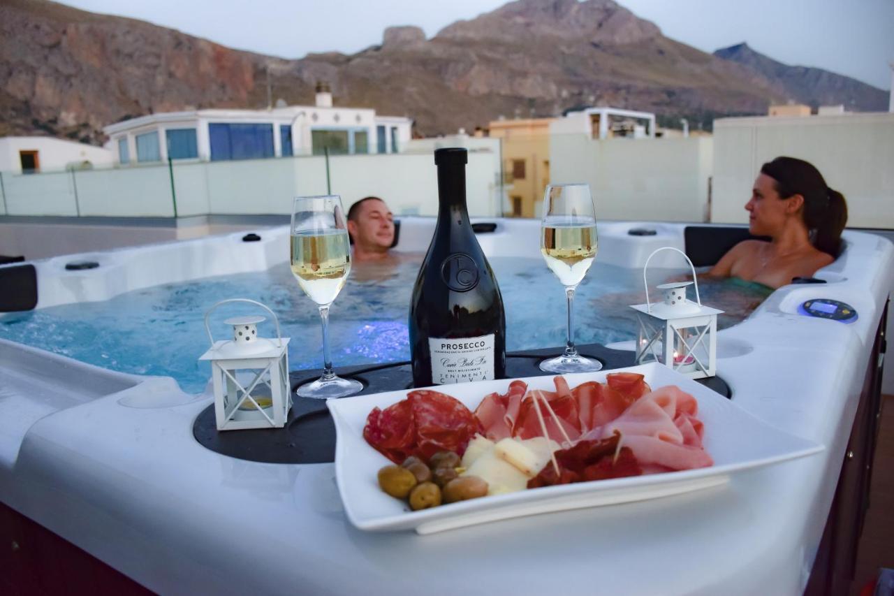 Hotel Sikania San Vito Lo Capo Zewnętrze zdjęcie