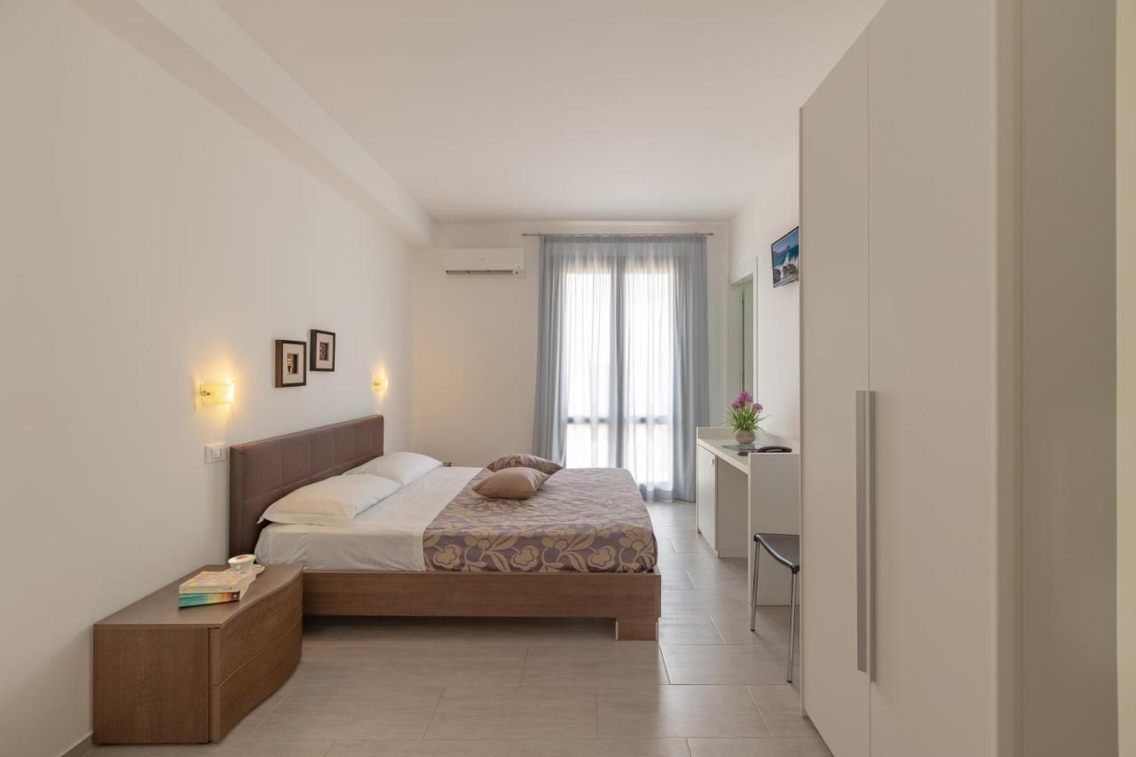 Hotel Sikania San Vito Lo Capo Zewnętrze zdjęcie