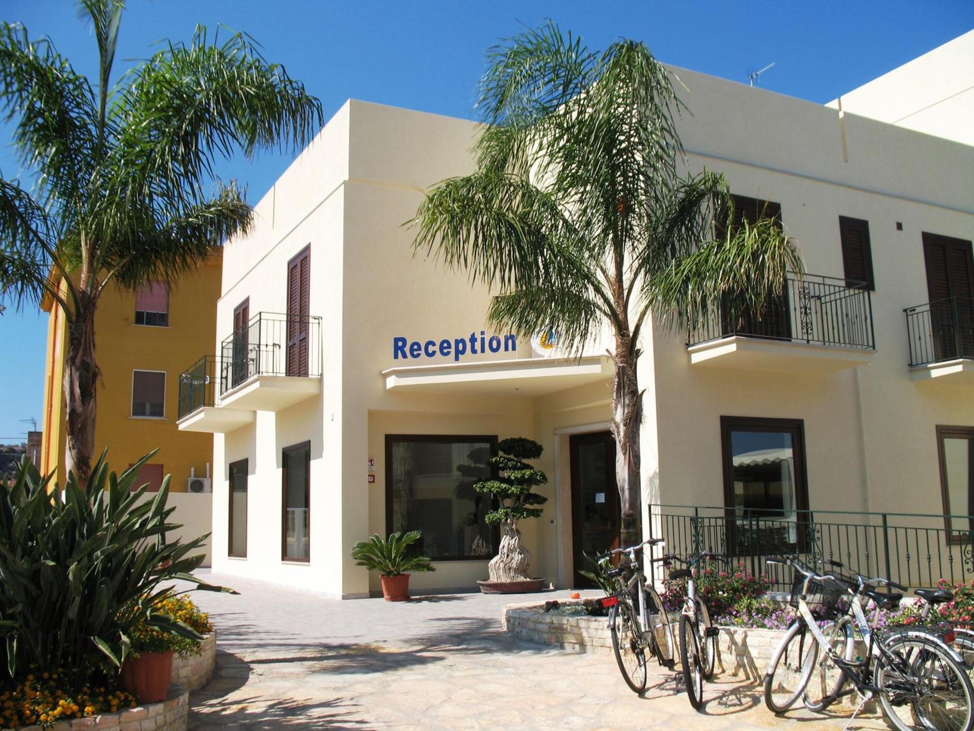 Hotel Sikania San Vito Lo Capo Zewnętrze zdjęcie