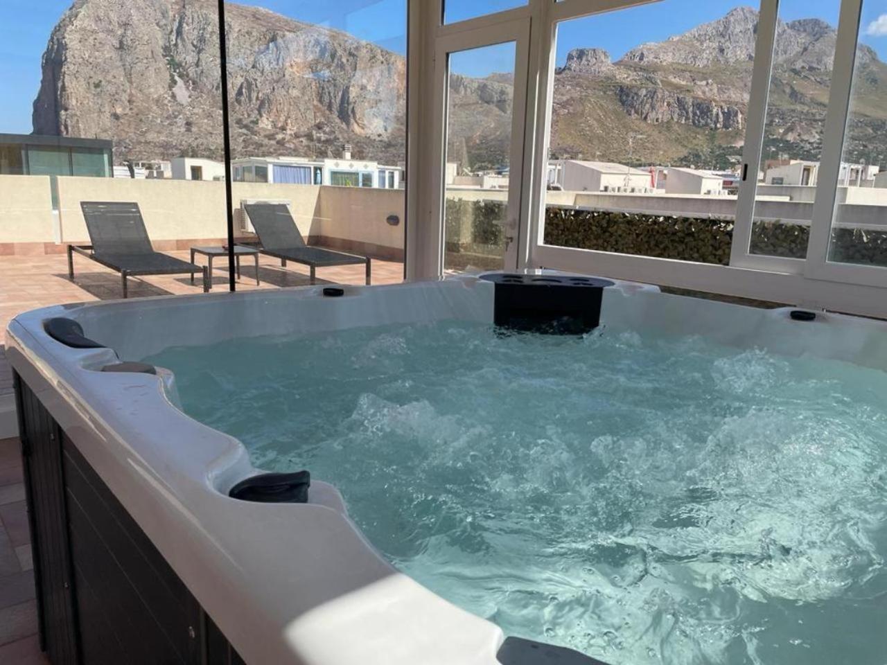 Hotel Sikania San Vito Lo Capo Zewnętrze zdjęcie