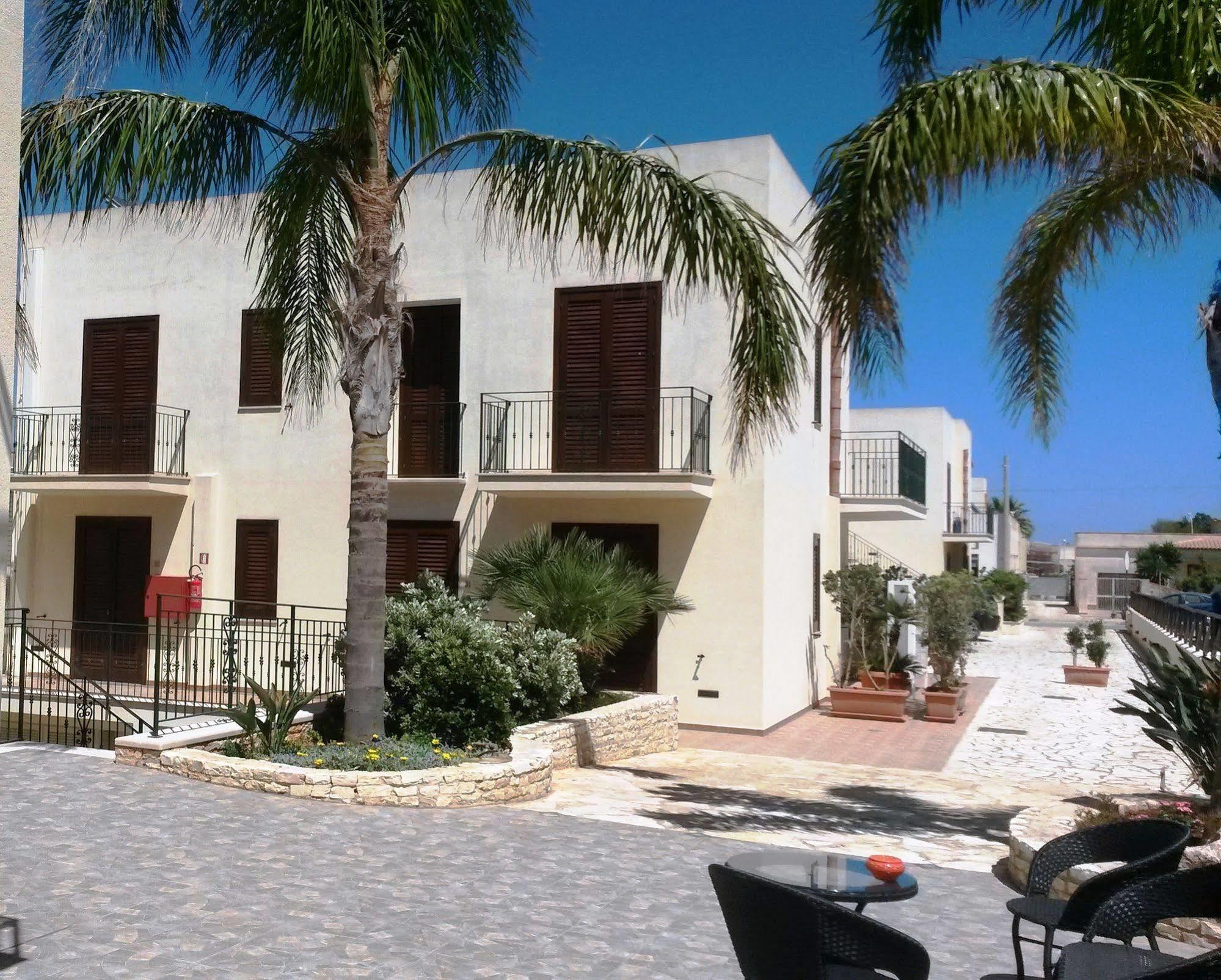 Hotel Sikania San Vito Lo Capo Zewnętrze zdjęcie