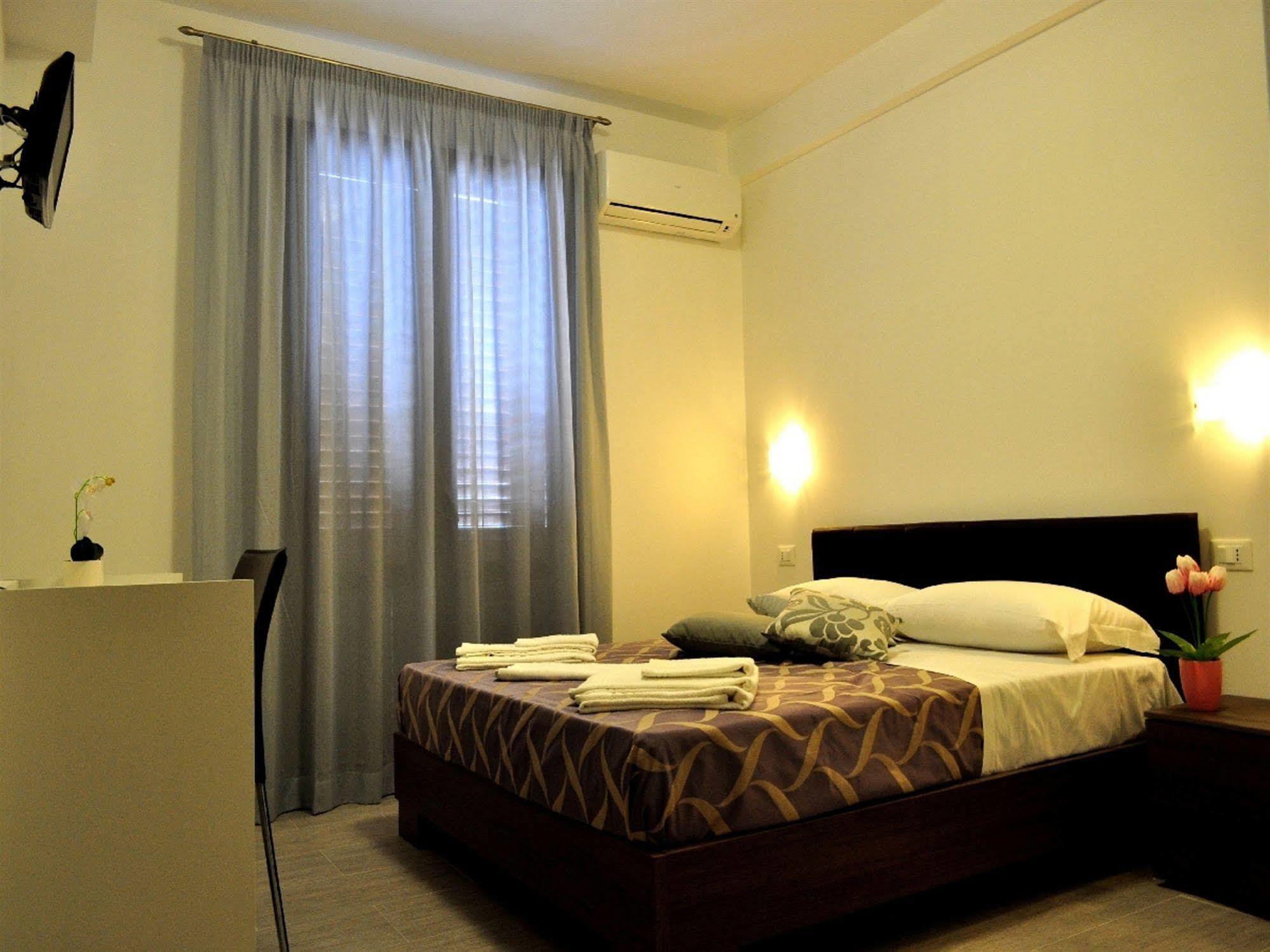 Hotel Sikania San Vito Lo Capo Zewnętrze zdjęcie