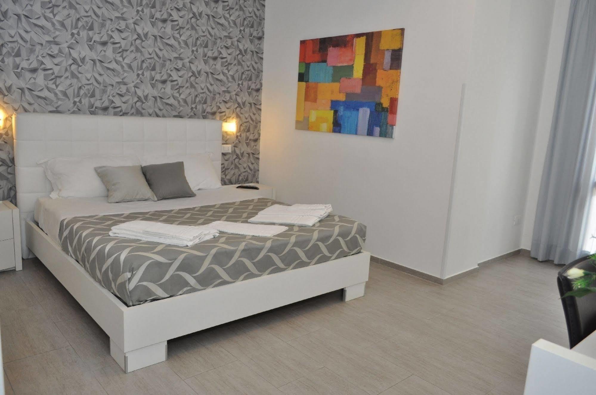 Hotel Sikania San Vito Lo Capo Zewnętrze zdjęcie