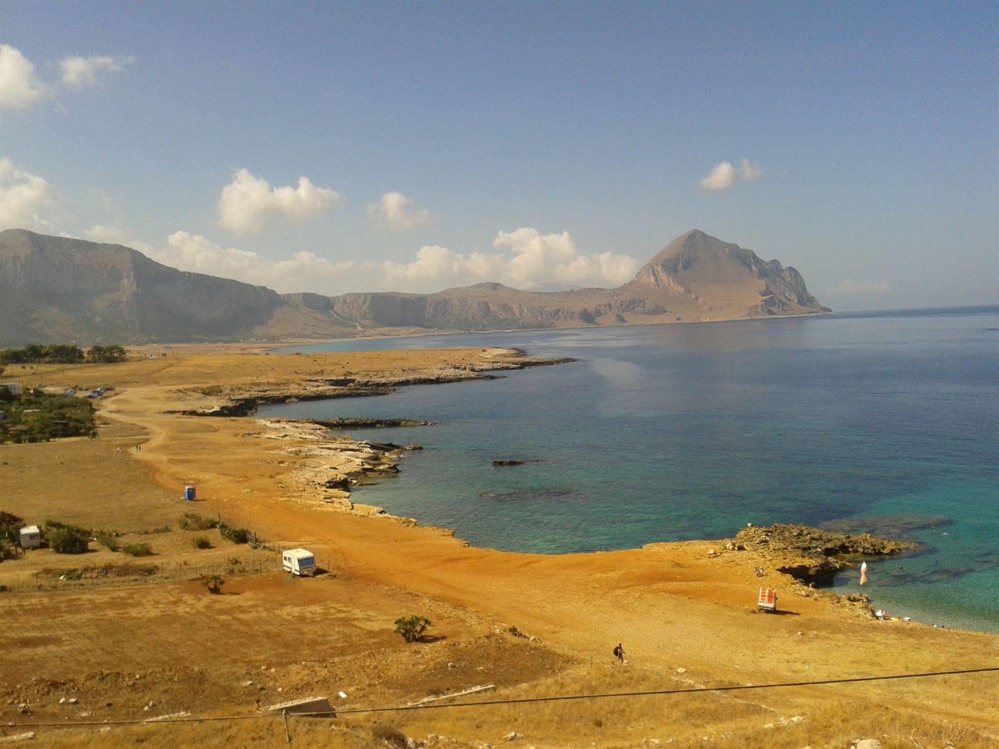 Hotel Sikania San Vito Lo Capo Zewnętrze zdjęcie