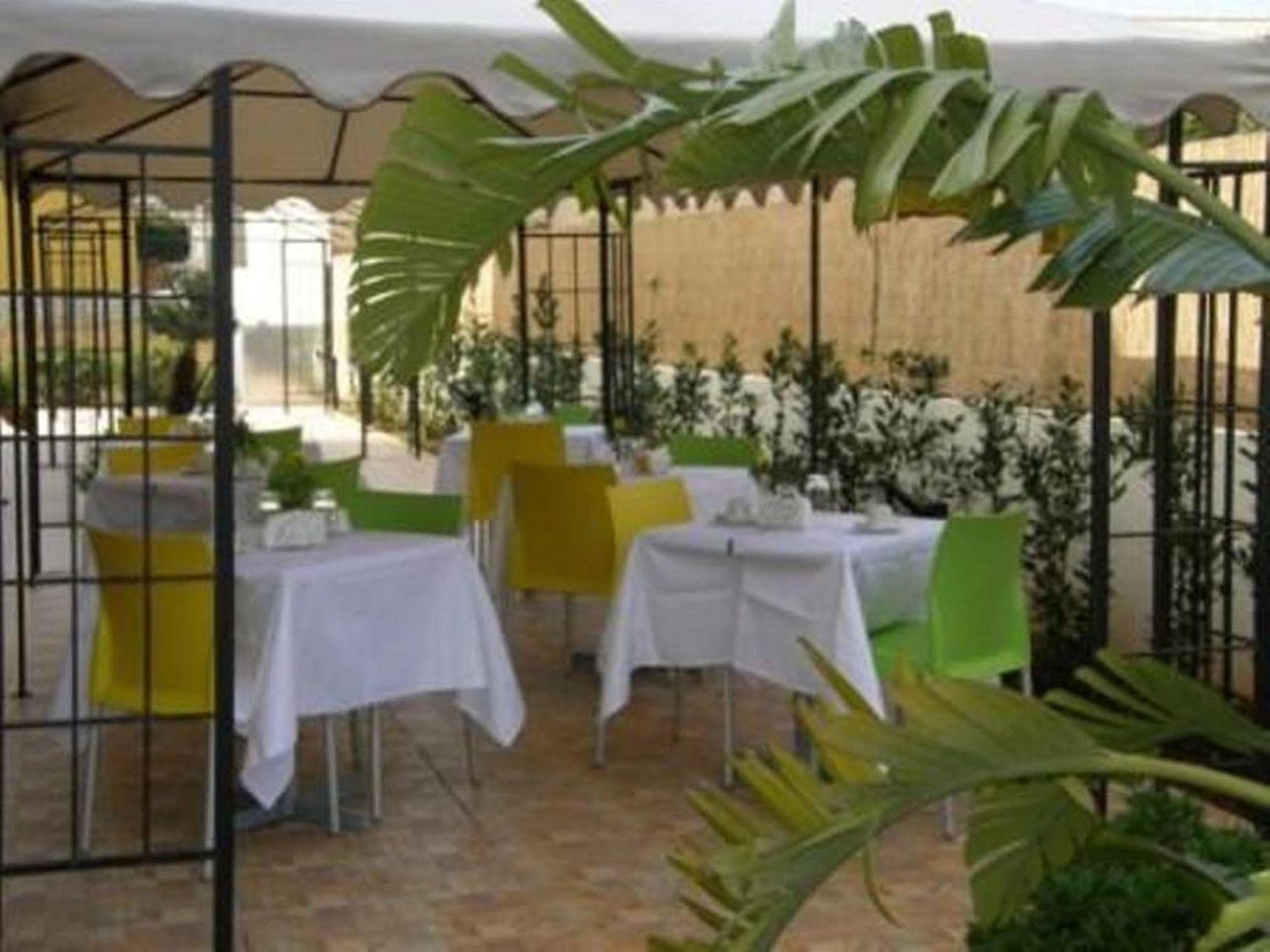 Hotel Sikania San Vito Lo Capo Zewnętrze zdjęcie