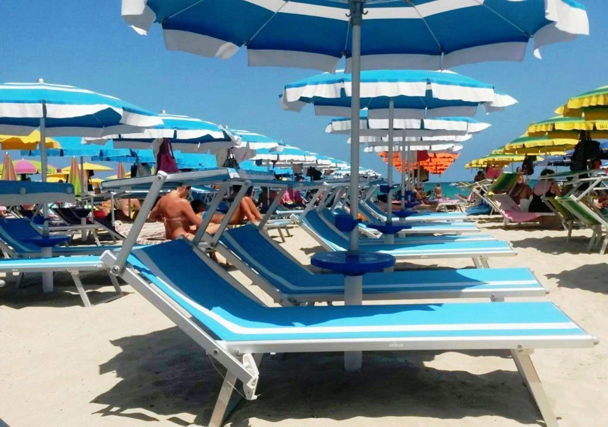 Hotel Sikania San Vito Lo Capo Zewnętrze zdjęcie