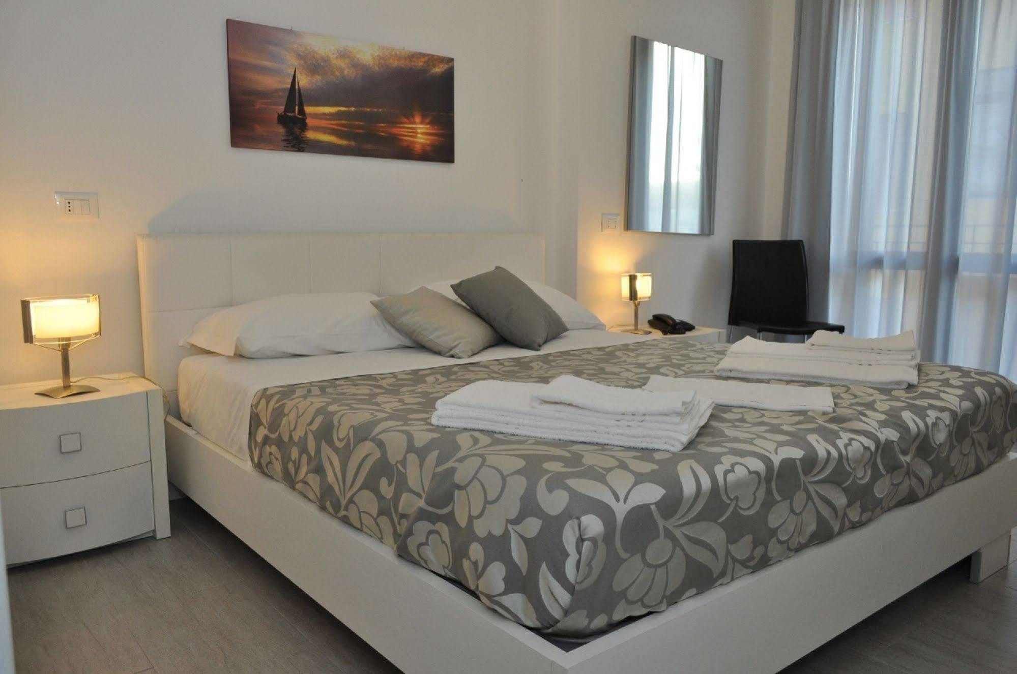 Hotel Sikania San Vito Lo Capo Zewnętrze zdjęcie