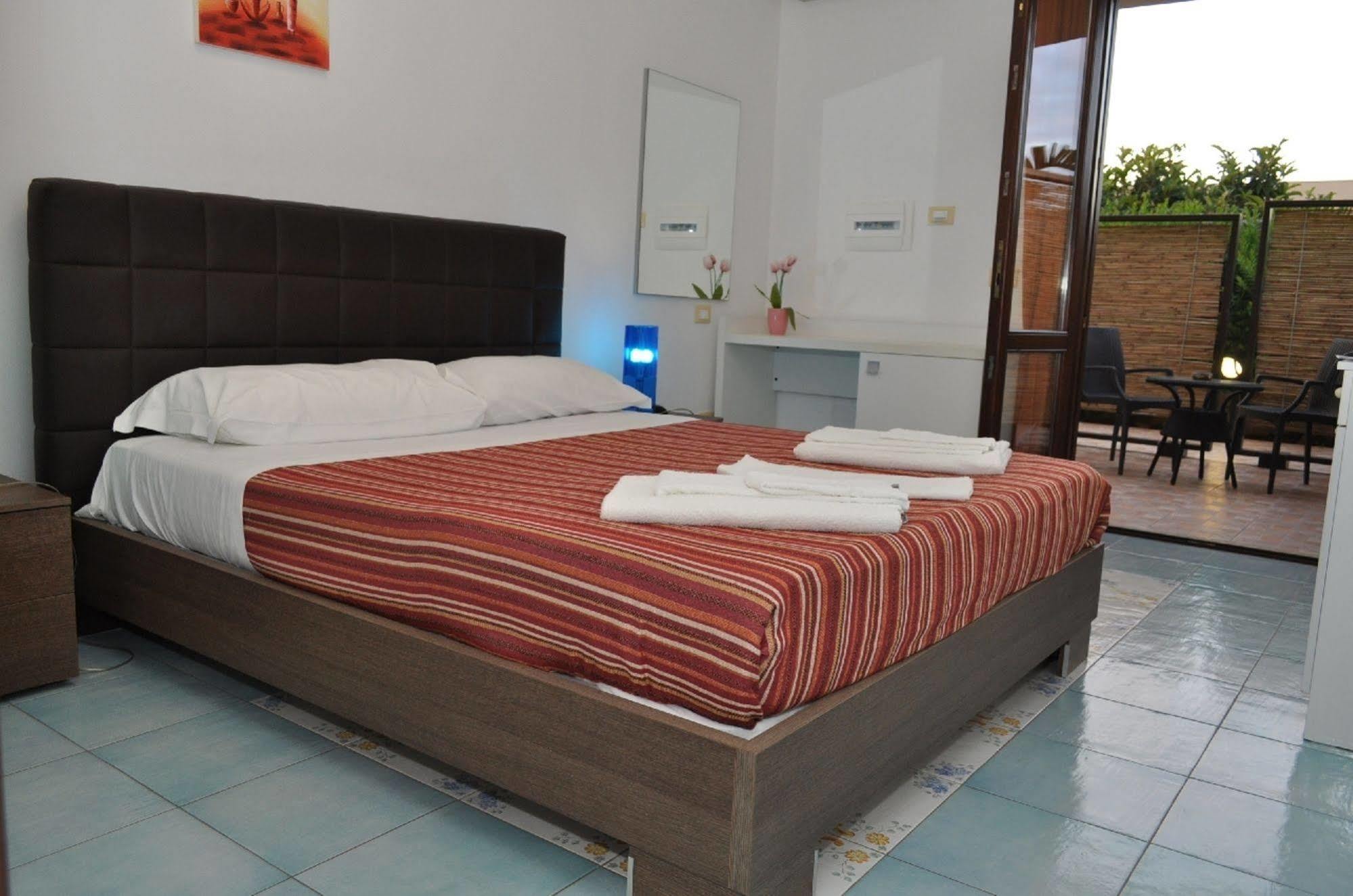 Hotel Sikania San Vito Lo Capo Zewnętrze zdjęcie