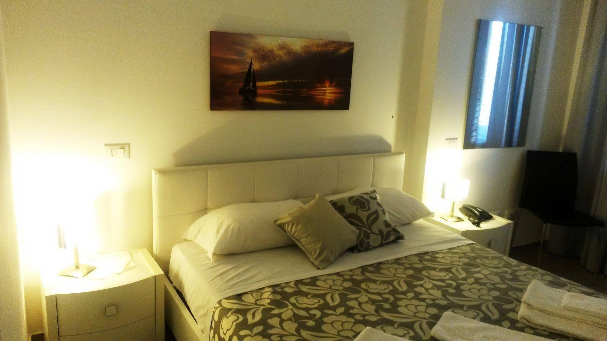 Hotel Sikania San Vito Lo Capo Zewnętrze zdjęcie
