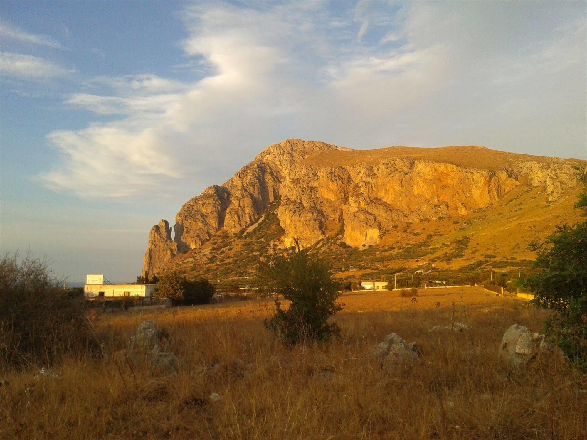 Hotel Sikania San Vito Lo Capo Zewnętrze zdjęcie