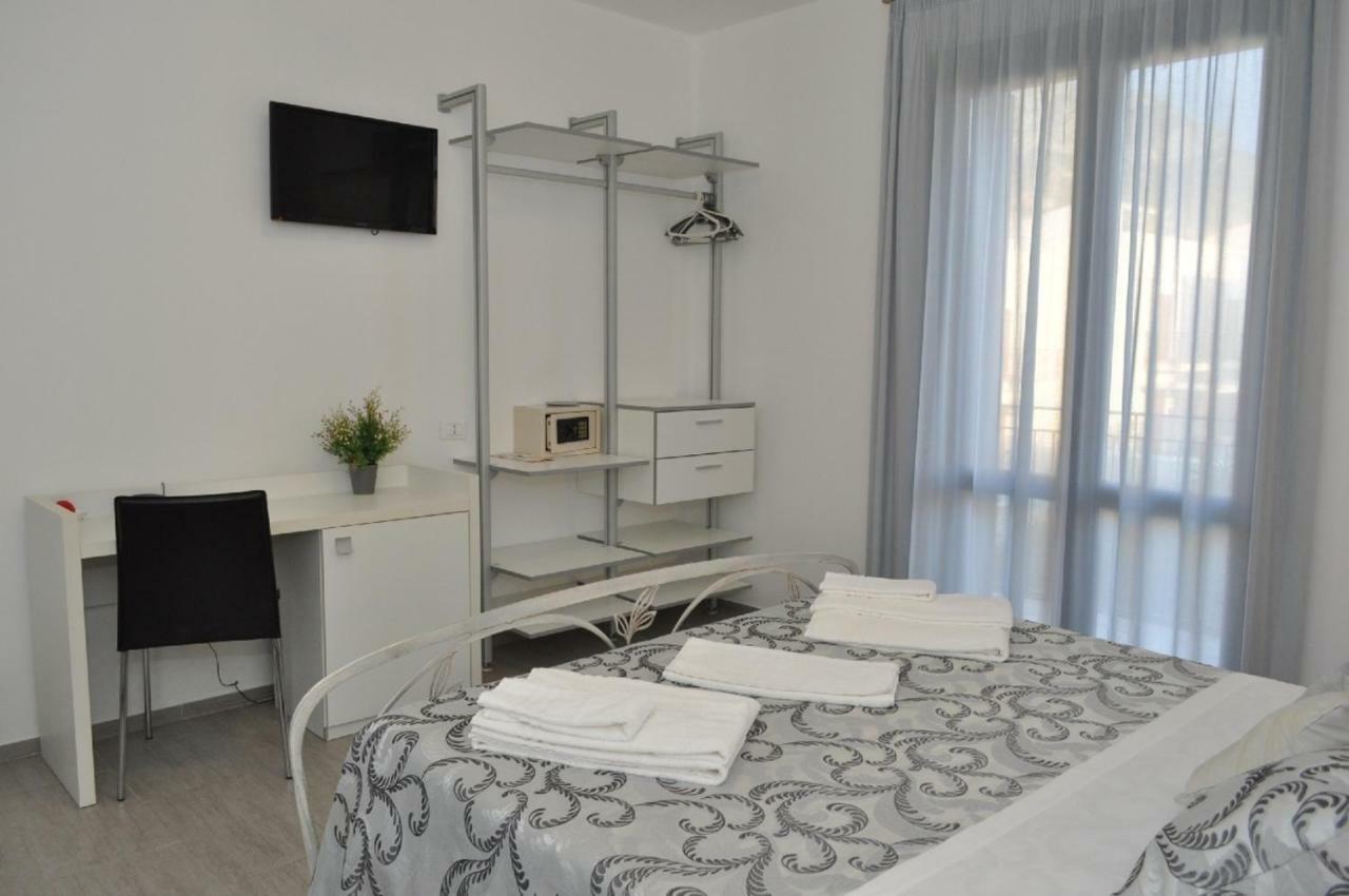 Hotel Sikania San Vito Lo Capo Zewnętrze zdjęcie