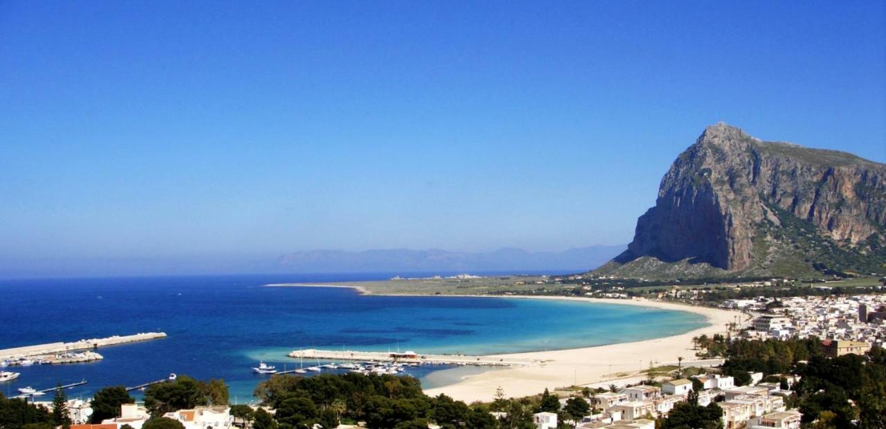 Hotel Sikania San Vito Lo Capo Zewnętrze zdjęcie